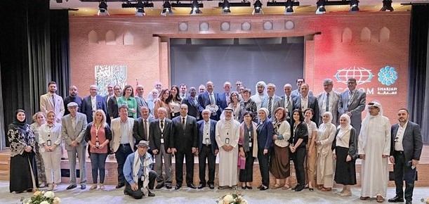 الملتقى العربي الرابع للتراث الثقافي يختتم أعماله بمجموعة من التوصيات في الإمارات
