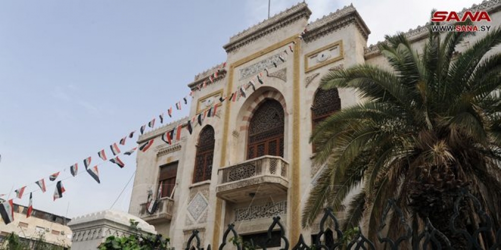 مياه دمشق: تغيير مخرج الخط الكهربائي المعفى من التقنين في جرمانا سيحسن واقع المياه