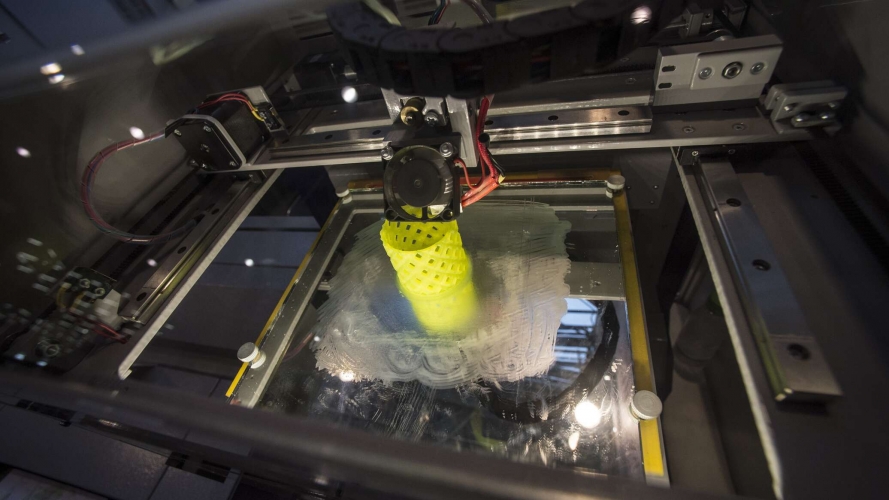 في روسيا .. ابتكار طابعة ثلاثية الأبعاد تنتج أطعمة قد تحدث ثورة غذائية