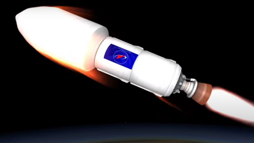 روسيا تطور محركات جديدة لصواريخ 
