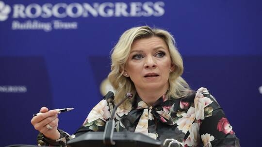 زاخاروفا: التصريحات العنصرية لسفير رومانيا في كينيا نابعة من إيديولوجية الغرب النازية