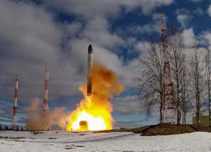 فلاديمير بوتين: صواريخ 