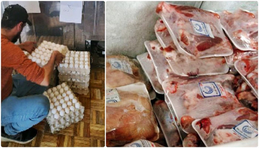 تحضيراً للعيد .. «السورية للتجارة» بدمشق توفر تشكيلة سلعية واسعة