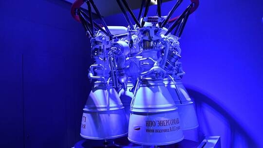 روسيا تصنع محركا جديدا لصواريخ Soyuz-5 الفضائية الثقيلة بقوة 246 ألف حصان