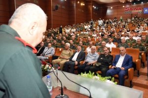  في اليوم العالمي لمكافحة المخدرات.. فعالية توعوية لشرطة حلب