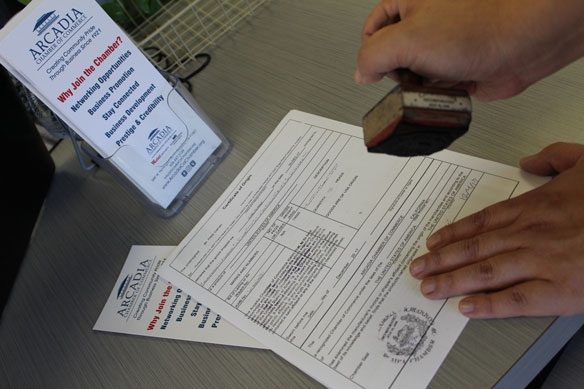 الصين تصدر أكثر من 2.47 مليون شهادة منشأ خلال في 6 أشهر