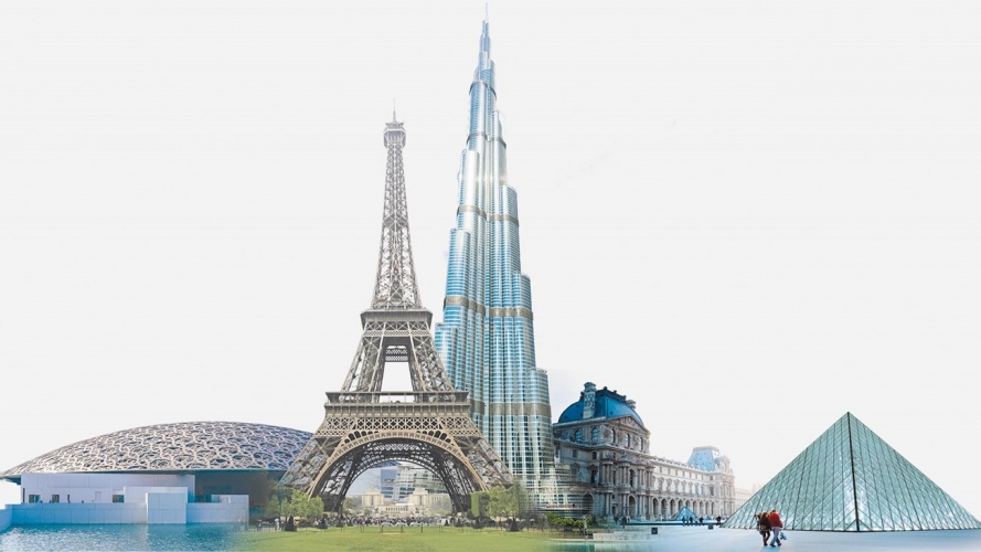 الإمارات تتضامن مع السلطات الفرنسية وسط أعمال شغب واسعة في فرنسا