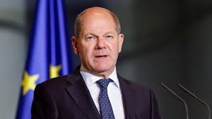 المستشار الألماني يستبعد إنتقال عدوى الاحتجاجات وأعمال الشغب من فرنسا إلى ألمانيا