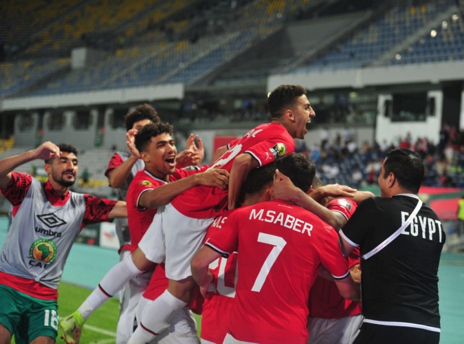 بعد بلوغه النهائي الإفريقي.. منتخب مصر يتأهل لأولمبياد باريس 2024
