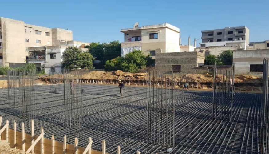 العمل جارٍ على تنفيذ 480 وحدة سكنية مؤقتة ودائمة لمتضرري الزلزال 