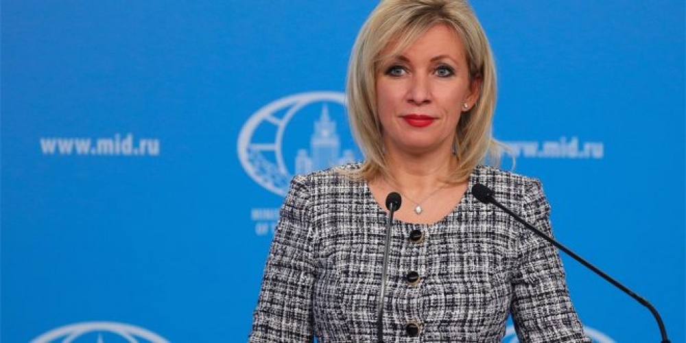 زاخاروفا: الغرب رد بشكل غير طبيعي على نجاح طالبان في مكافحة المخدرات