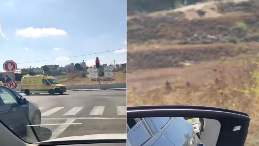 مقتل مستوطن وإصابة جندي إسرائيلي جراء اشتباك مسلح قرب مستوطنة 