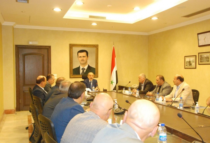 وزير الداخلية.. لقادة شرطة المحافظات ومديري الإدارات.. تعزيز دور قوى الأمن الداخلي في تحقيق الأمن والآمان للمواطنين