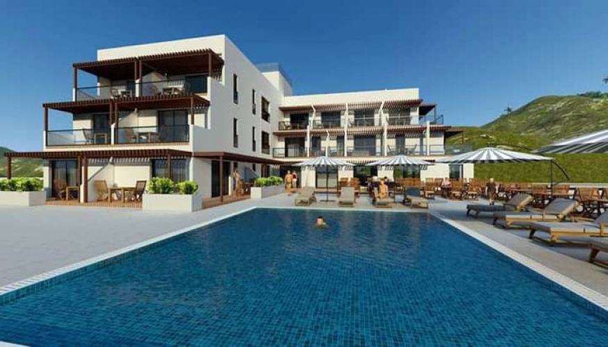 افتتاح فندق لا بلاج منتصف آب المقبل.. وبولمانات 