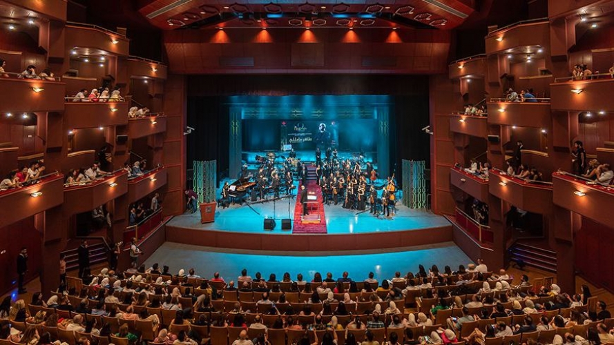 شركة سيريتل راعي رسمي لحفل المؤلف الموسيقي طاهر مامللي 