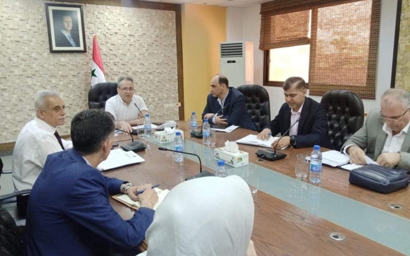 وزير النفط: أهمية توسيع خطة الحفر لتعزيز الاحتياطيات المكتشفة من النفط والغاز