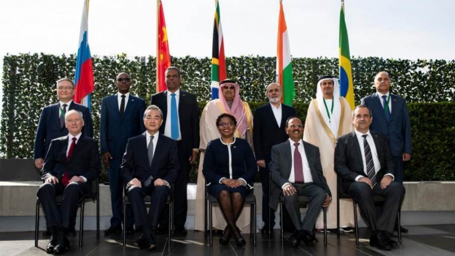 بكين: لا يجب أن يكون الفضاء السيبراني ساحة معركة جديدة للانخراط في ستار حديدي رقمي