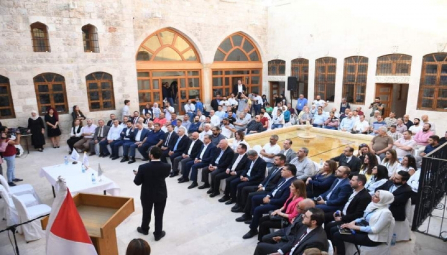 الأمانة السورية للتنمية تطلق منارة حلب القديمة.. مركز حيوي على طريق عودة الحياة للمدينة