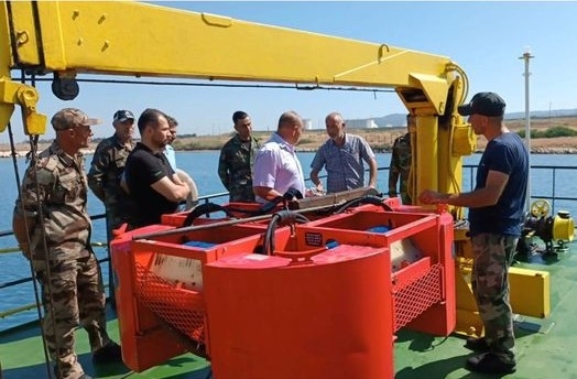 المديرية العامة للموانئ.. صيانة القاطر جولان وعدد من الفنارات واستكمال عمليات التحول الرقمي