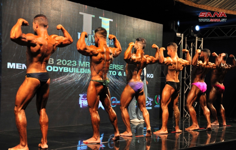 بمشاركة 200 لاعب.. بطولة سيد الكون الدولية لبناء الأجسام تختتم منافساتها