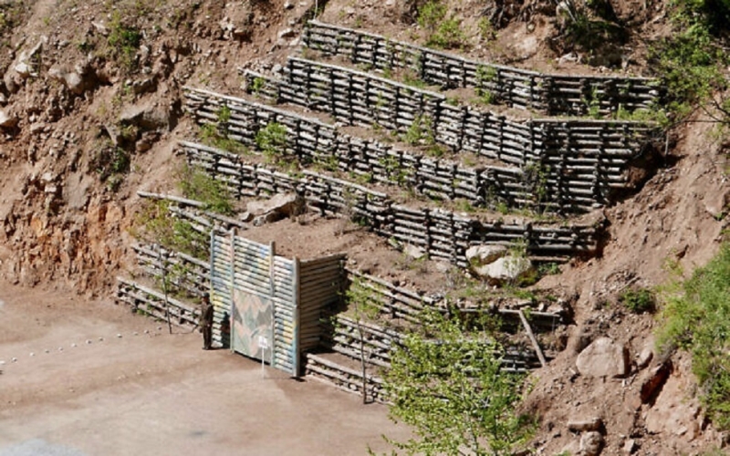 زلزالان قرب موقع التجارب النووية في كوريا الشمالية