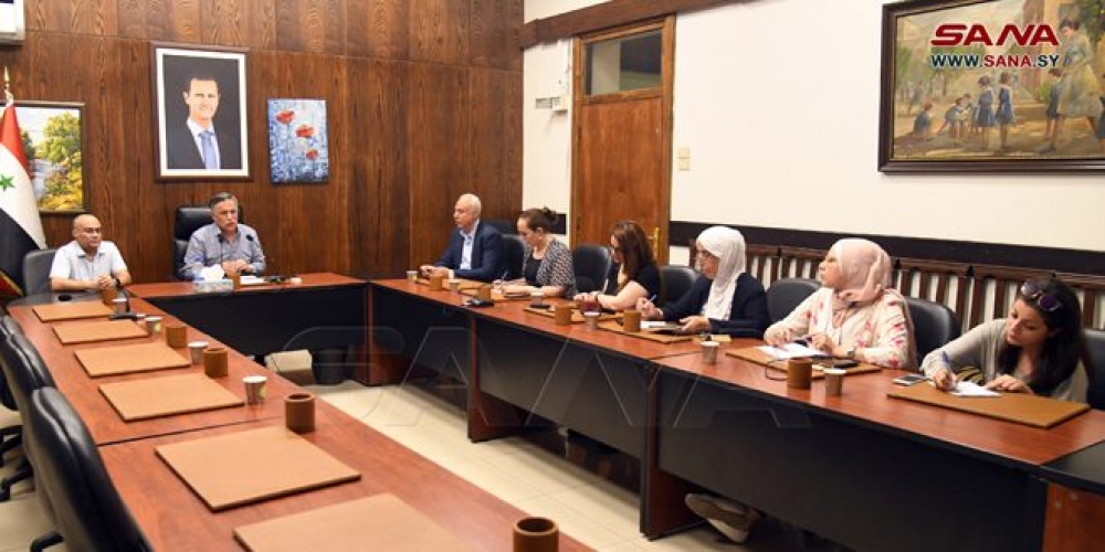 التربية تؤكد ضرورة التشدد في الرقابة على الامتحانات العامة