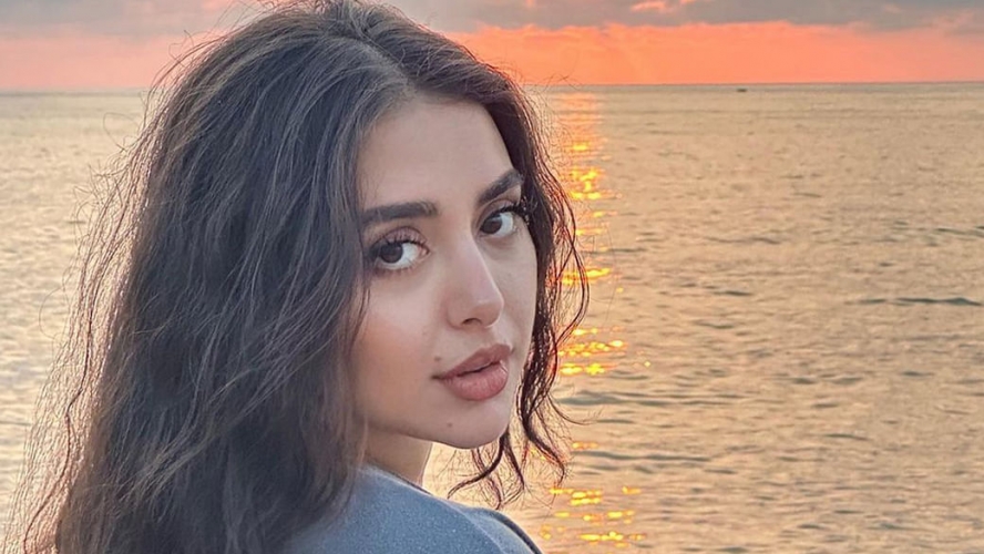 هيا مرعشلي تحسم حقيقة ارتباطها بالممثل محمد الحمصي