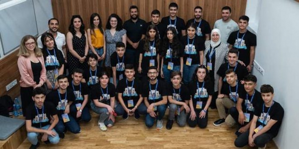 20 طالباً وطالبة من المركز الوطني للمتميزين يشاركون في المدرسة الصيفية لمعهد موسكو للفيزياء والتكنولوجيا