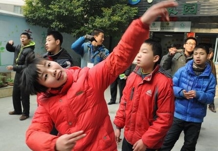 الصين تنشر خطة خمسية لتعزيز الوقاية من العيوب الخلقية