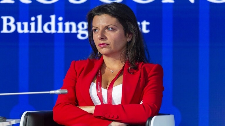 للمرة الثانية خلال أسبوع.. سقوط مسيّرة أوكرانية قرب منزل رئيسة تحرير شبكة RT