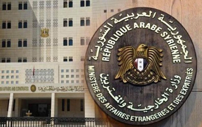 دمشق: العدوان الإسرائيلي على مطار حلب لمفاقمة نتائج العقوبات الاقتصادية