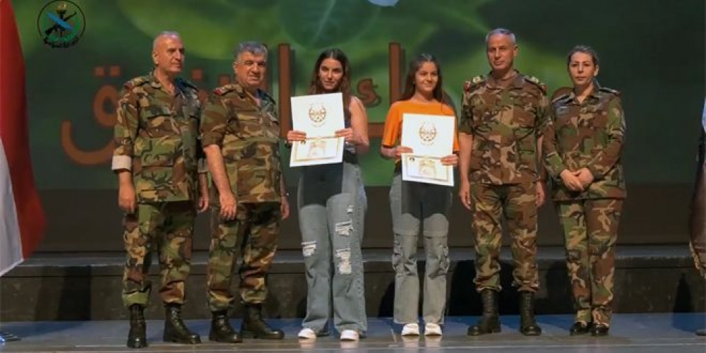 برعاية الرئيس الأسد.. تكريم المتفوقين من أبناء الشهداء