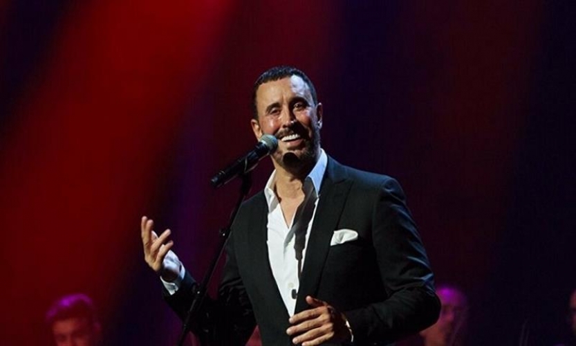 كاظم الساهر في العراق قريباً!