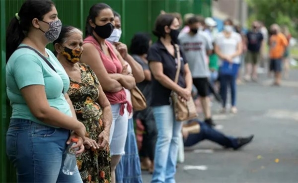 معدل البطالة في البرازيل في أدنى مستوى منذ 2014