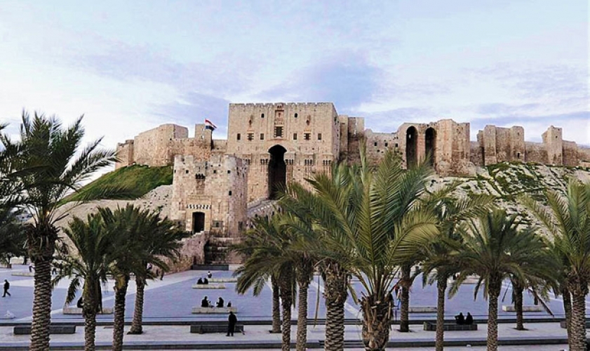 السياحة الافتراضية إلى سورية تطلقها مؤسسة ثقافية يابانية