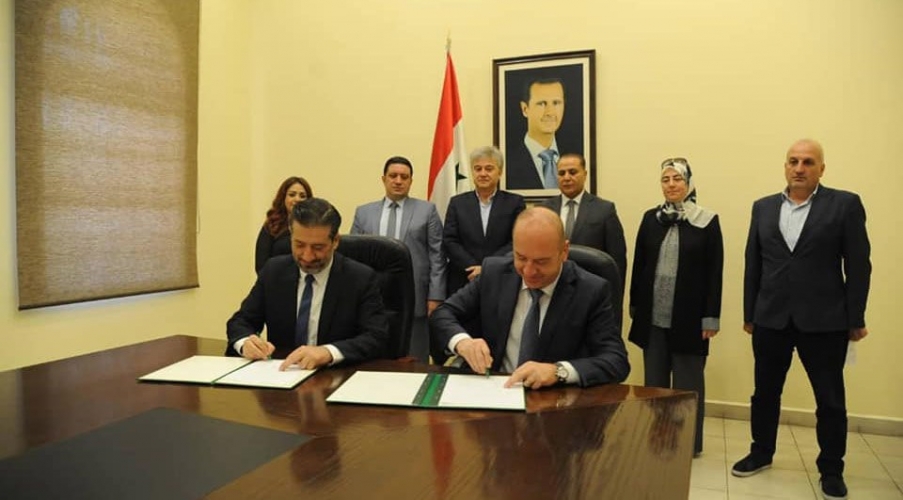 اجتماع بين السياحة والشؤون الإجتماعية لضبط آليات انتساب العاملين في المنشآت السياحية إلى مؤسسة التأمينات الاجتماعية