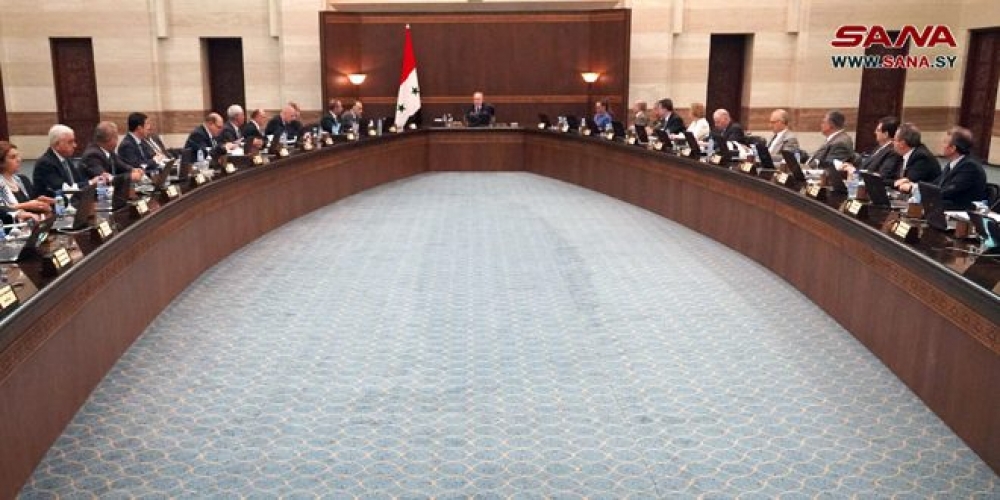 مجلس الوزراء يوافق على الخطة الإنتاجية الزراعية لموسم 2023-2024