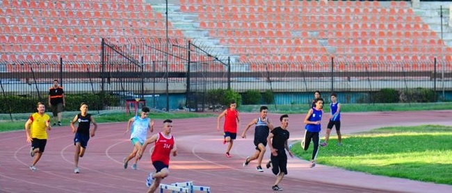 اتحاد ألعاب القوى يقيم بطولة الأشبال والشبلات بدمشق