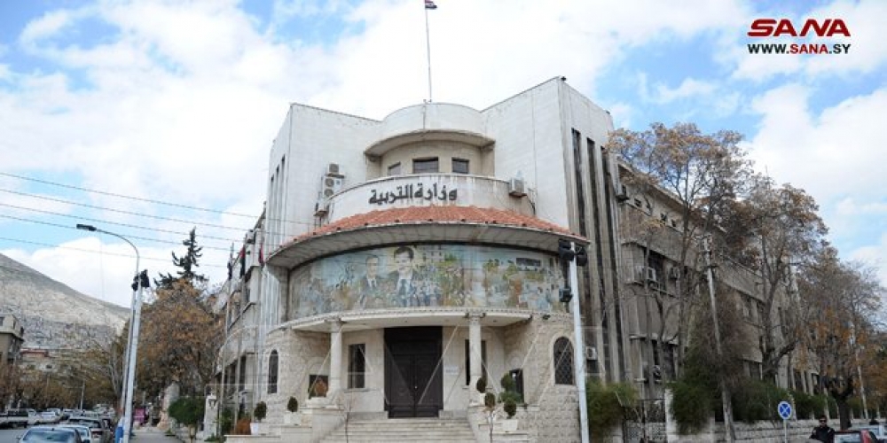 تسجيل أبناء الشهداء والمصابين بحالة العجز التام في المؤسسات التعليمية الخاصة بنسبة 5%