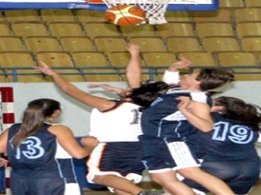 في سلة السيدات فوز الثورة والساحل على محردة وقاسيون