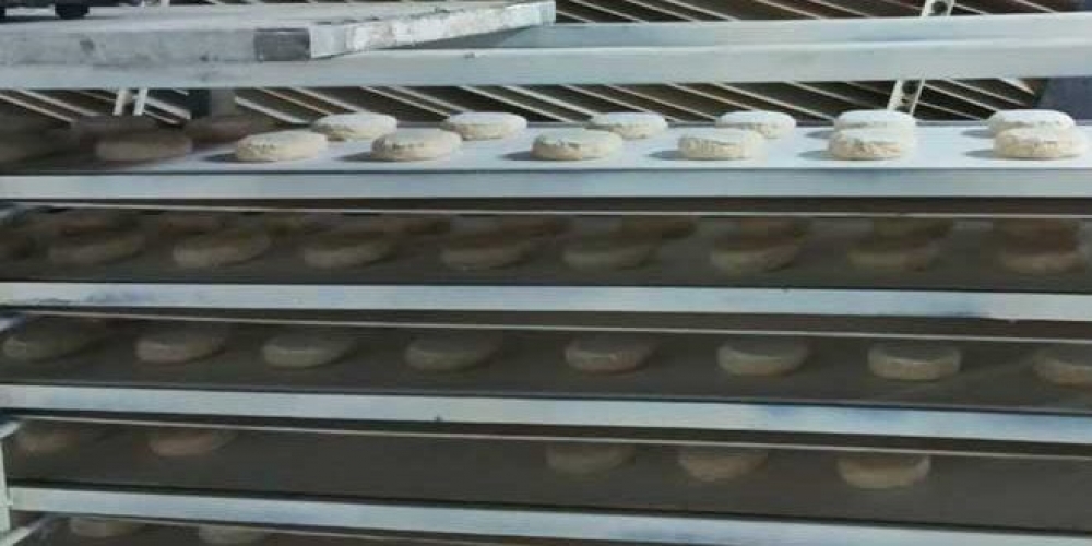 تشغيل مخبز آذار في السويداء بعد الإنتهاء من تأهيله