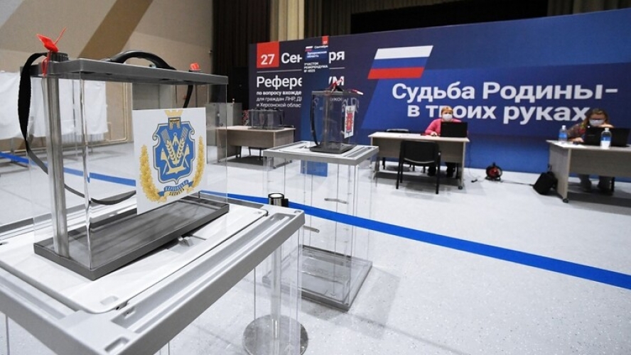 الخارجية الروسية: الغرب شن أكثر من 170 ألف هجوم سيبراني لتعطيل الانتخابات الروسية