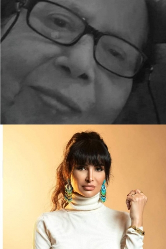 رشا شربتجي تُفجع بوفاة 