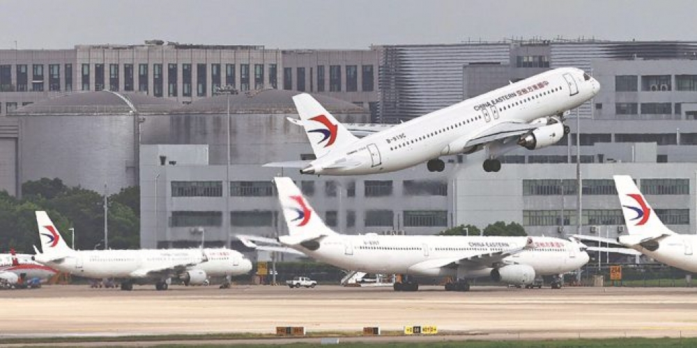 الصين تعلن بدء رحلات تجريبية لطائرات ركاب من طراز 