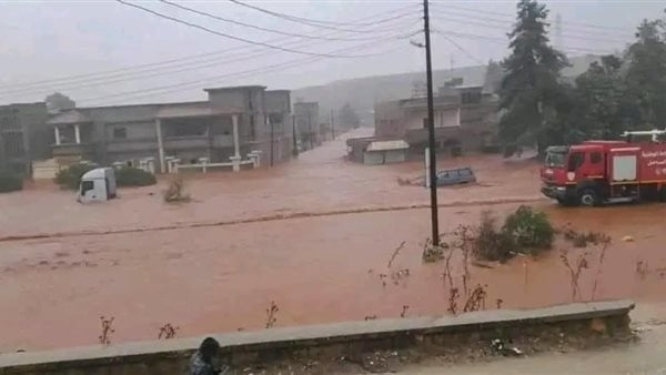 جنون الأرض وفيضاناتها وزلازلها.. فتش عن الأصابع الأمريكية؟!