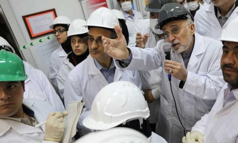 إيران تلغي اعتماد مفتشين من الوكالة الدولية للطاقة الذرية في منشآتها النووية