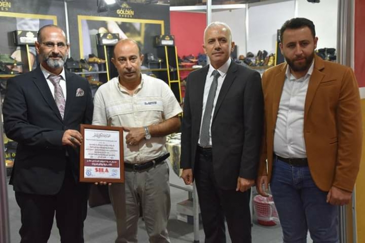 في اختتام معرض 