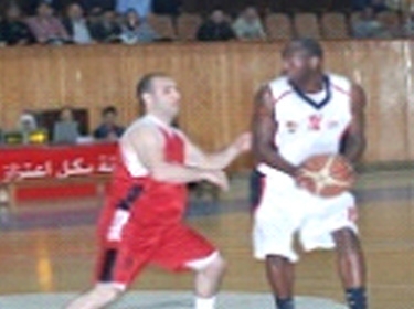 محردة يجر اليرموك الى مباراة فاصلة في سلة الهبوط