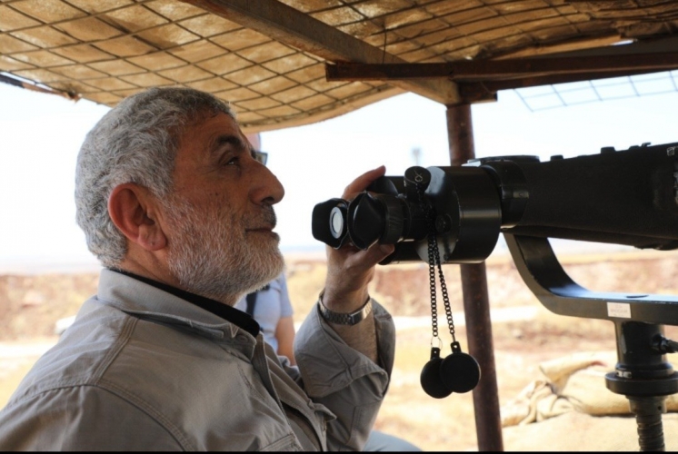 بحضور قاآني.. دمشق وطهران تجريان مناورات عسكرية مشتركة في سورية