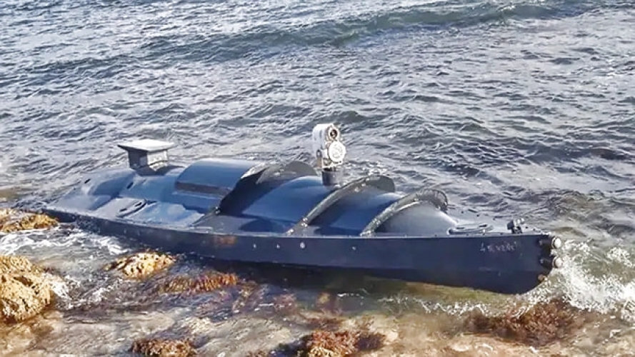 ألمانيا تخطط لتوريد 50 زورقاً مسيراً إلى أوكرانيا